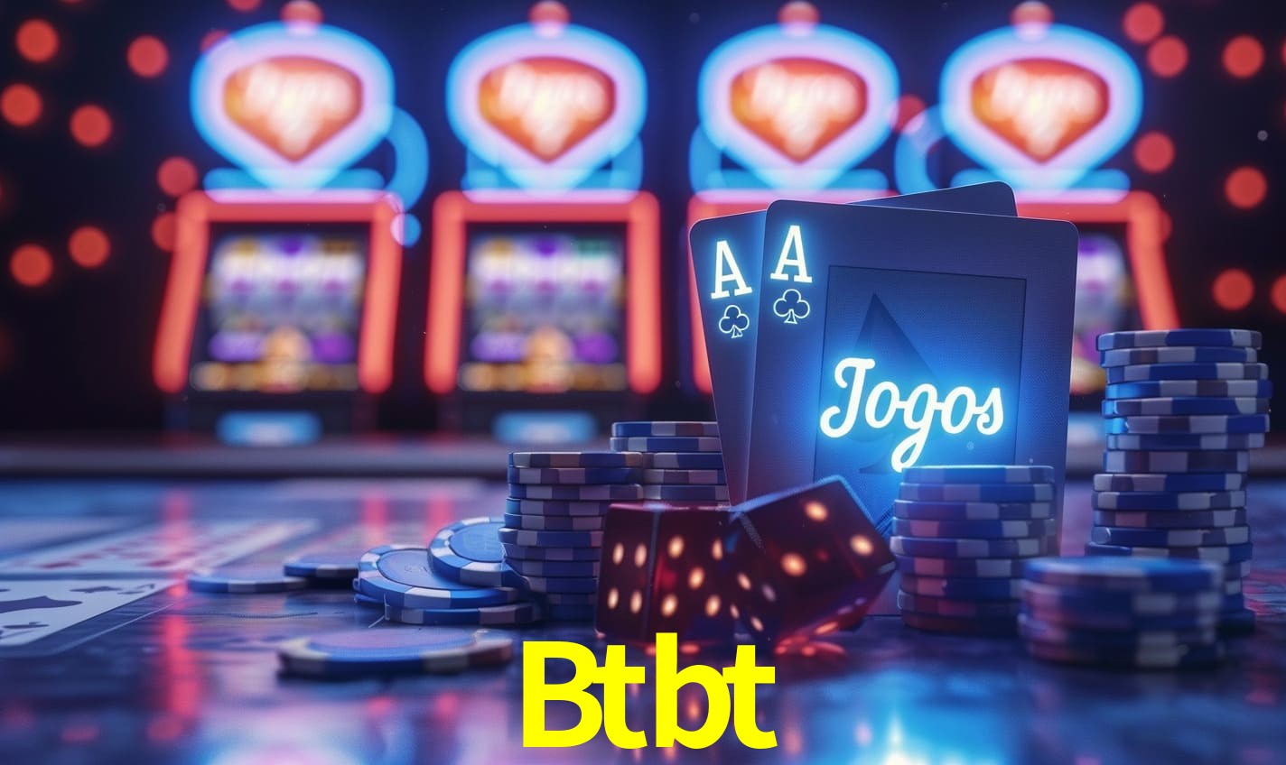 Lista de Jogos Btbt