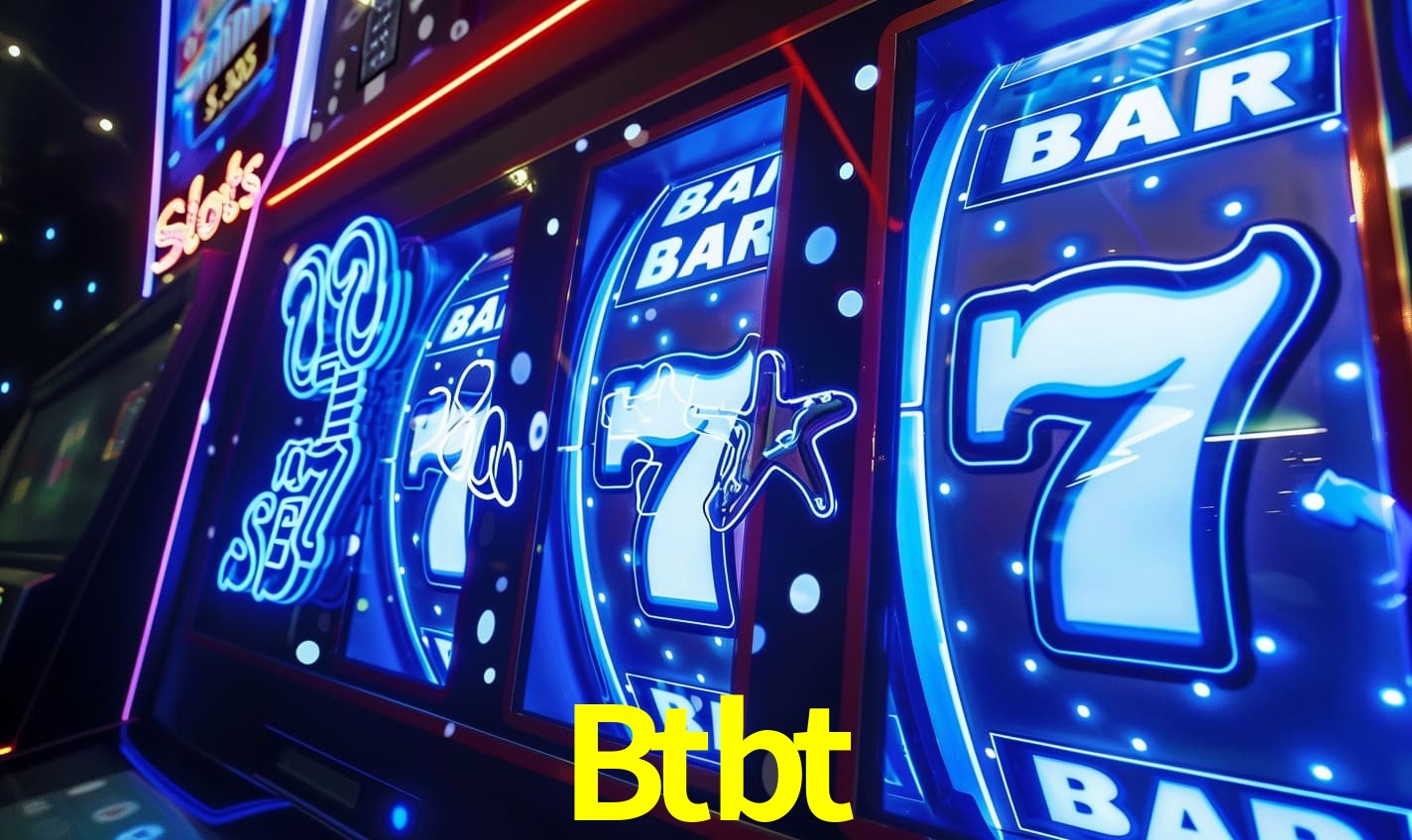 Variedade de Slots Btbt.Com